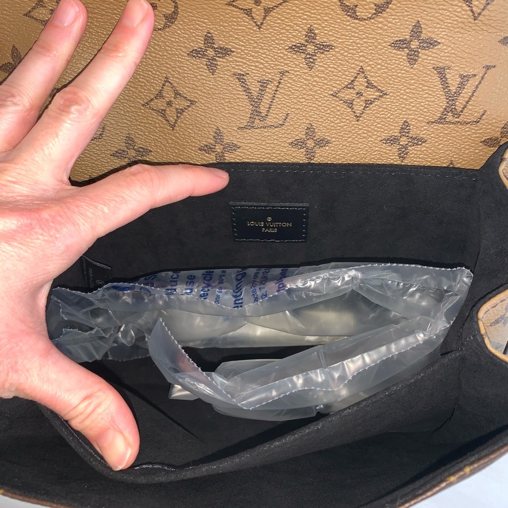 Louis Vuitton pouchette Métis - Picture 8 of 8